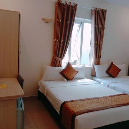 Huong Tra Hotel Apartment Дананг Екстериор снимка