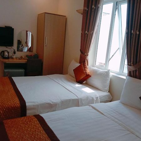 Huong Tra Hotel Apartment Дананг Екстериор снимка