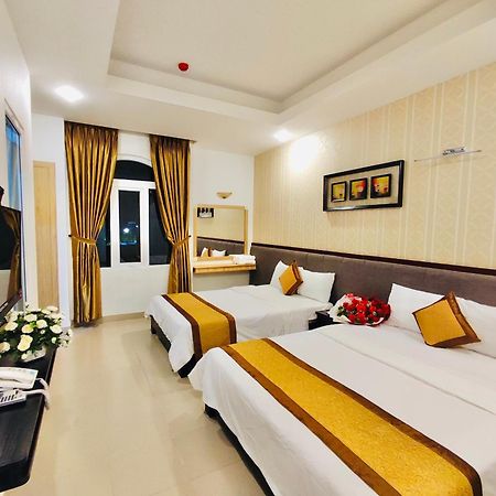 Huong Tra Hotel Apartment Дананг Екстериор снимка