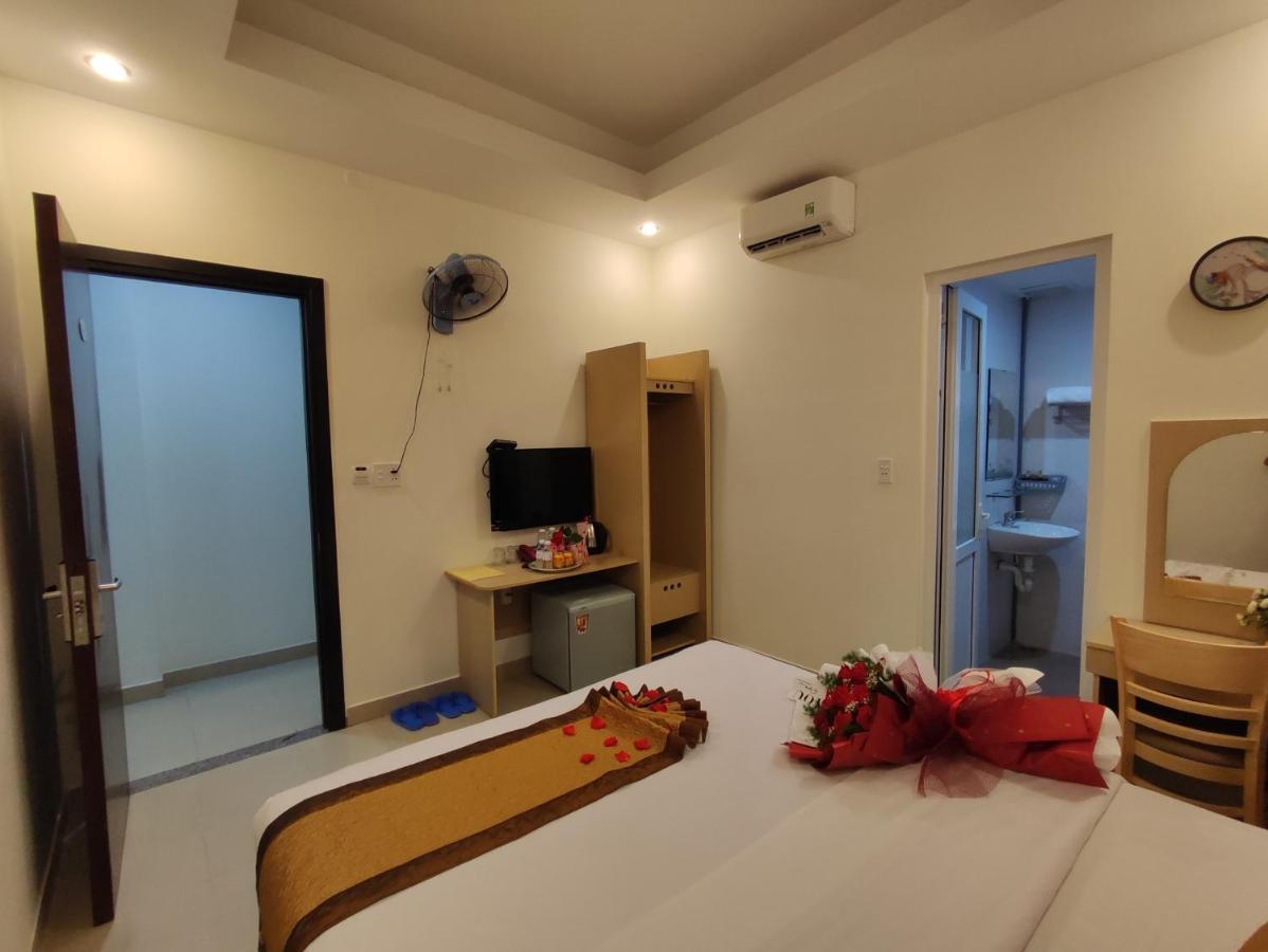 Huong Tra Hotel Apartment Дананг Екстериор снимка