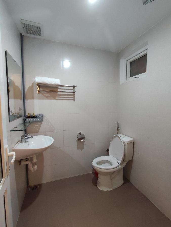 Huong Tra Hotel Apartment Дананг Екстериор снимка