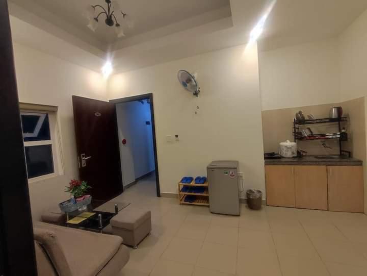 Huong Tra Hotel Apartment Дананг Екстериор снимка