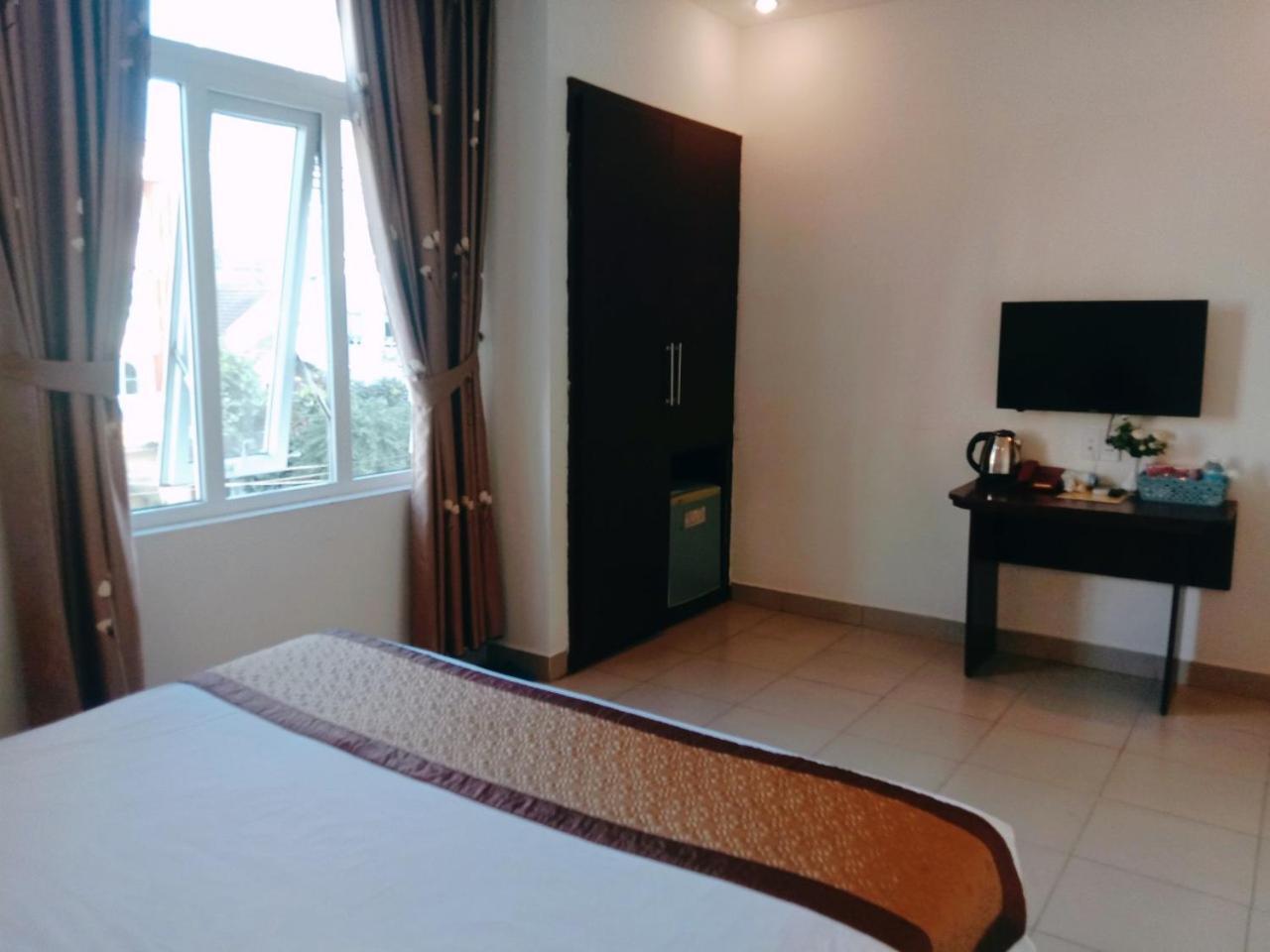 Huong Tra Hotel Apartment Дананг Екстериор снимка
