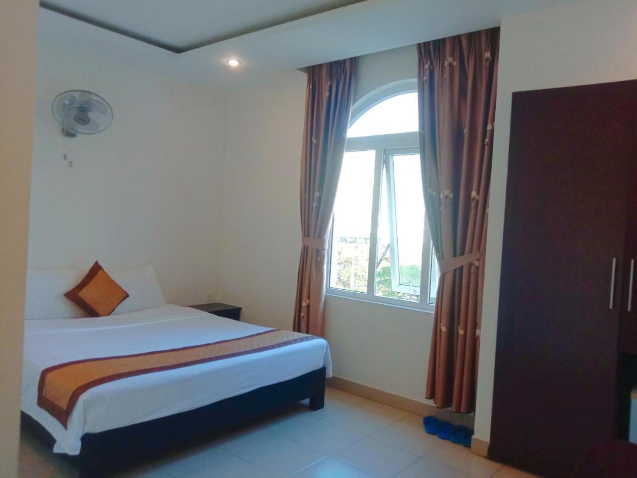 Huong Tra Hotel Apartment Дананг Екстериор снимка