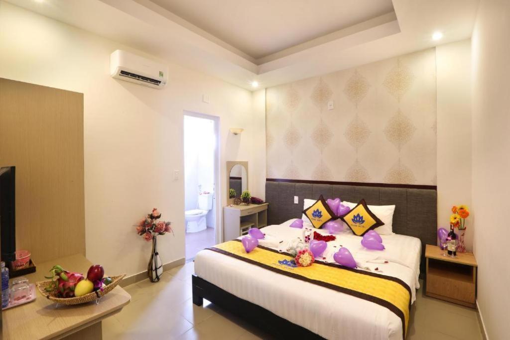 Huong Tra Hotel Apartment Дананг Екстериор снимка