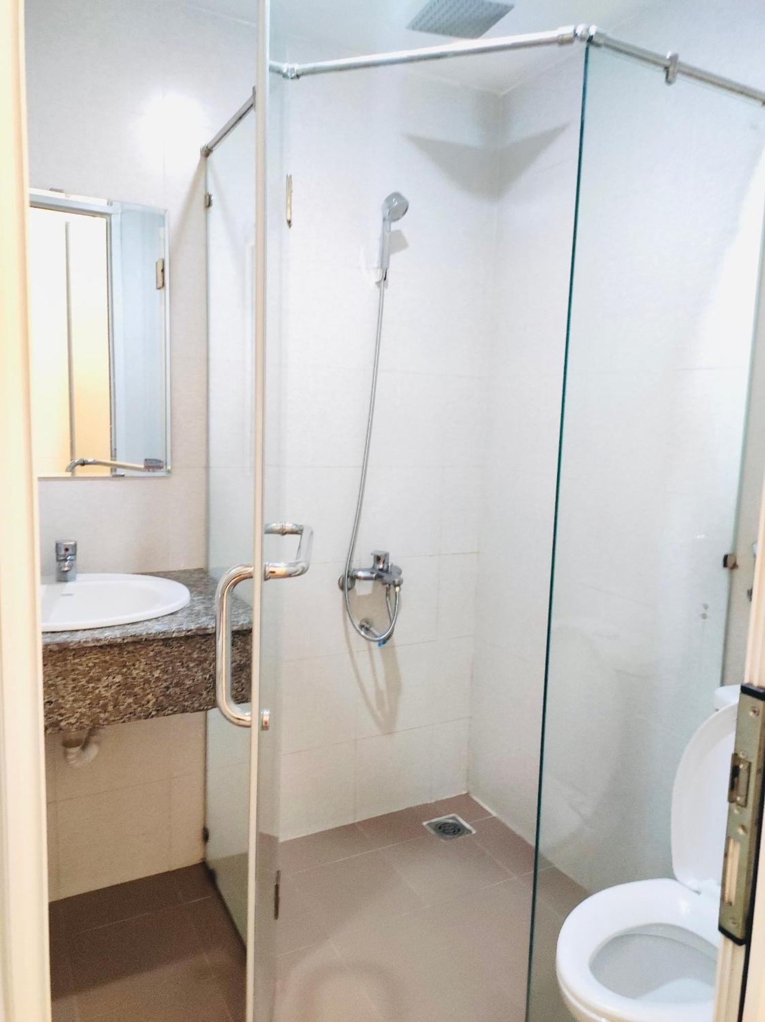 Huong Tra Hotel Apartment Дананг Екстериор снимка
