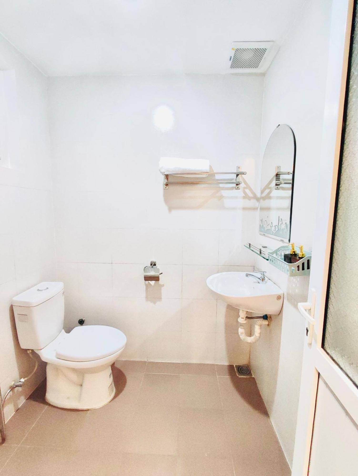 Huong Tra Hotel Apartment Дананг Екстериор снимка